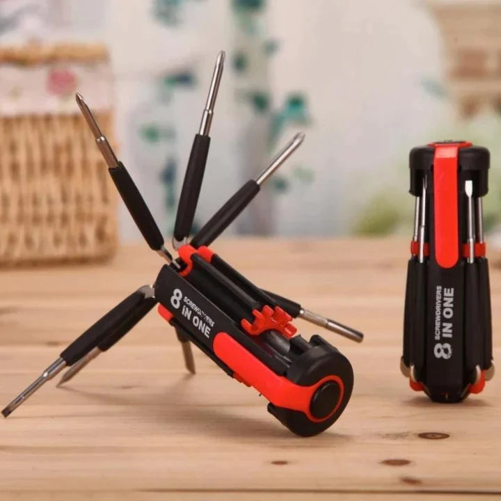 8 in 1 Multitool® | Hét antwoord voor elke klus! - campor.nl