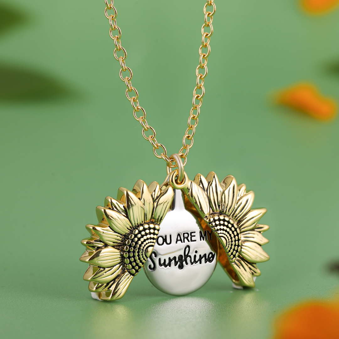 "You Are My Sunshine" ketting® - campor.nl