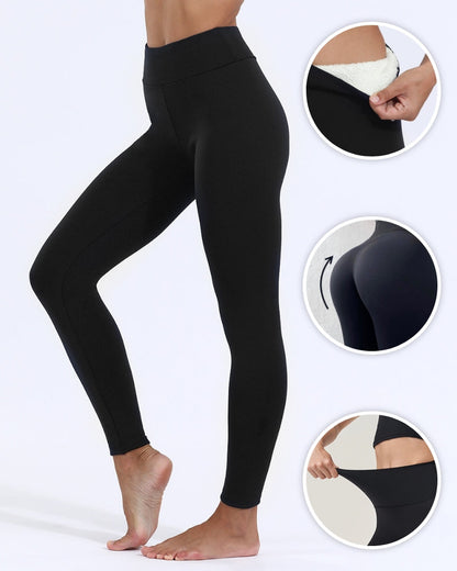 Yasmin Thermo Leggings™ - campor.nl