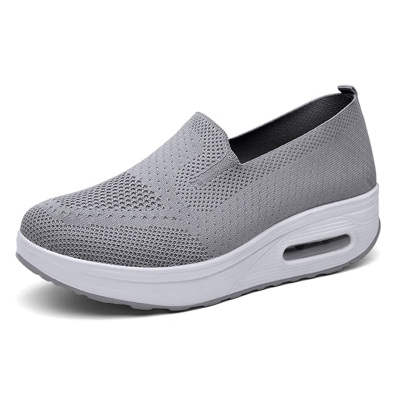 Air Steppers™ | Nooit meer last van je voeten met deze sneakers! - campor.nl