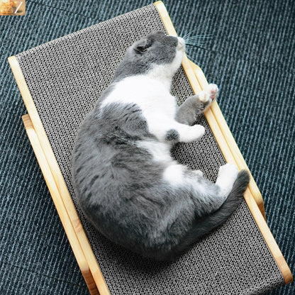 Zen Kattenkrab Bed™ | Nu met gratis verzending! - campor.nl