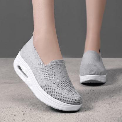 Air Steppers™ | Nooit meer last van je voeten met deze sneakers! - campor.nl