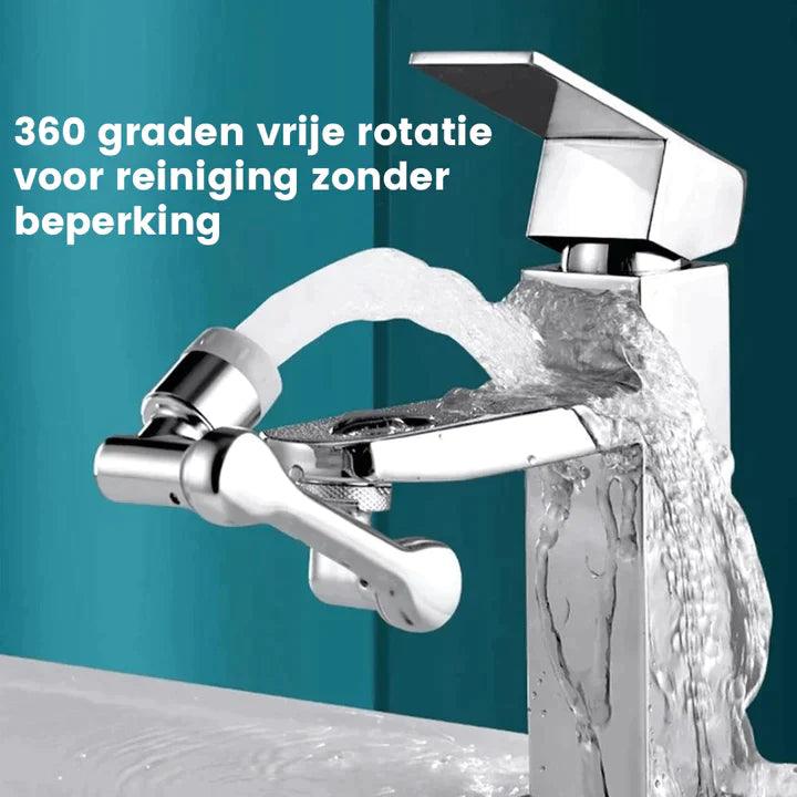 Flex Kraan PRO™ | De Eerste 360° Draaibare Kraan! - campor.nl