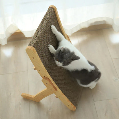 Zen Kattenkrab Bed™ | Nu met gratis verzending! - campor.nl