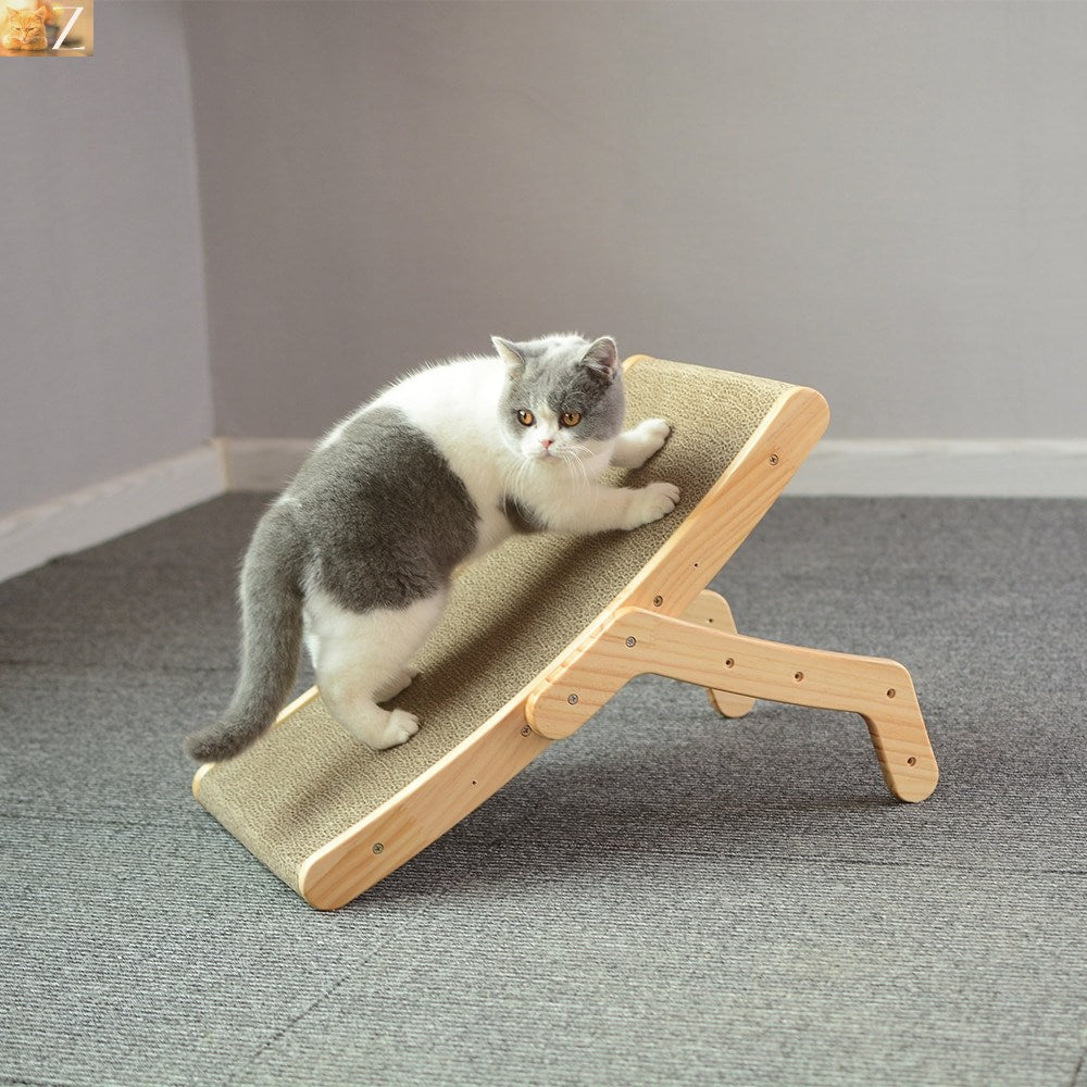 Zen Kattenkrab Bed™ | Nu met gratis verzending! - campor.nl