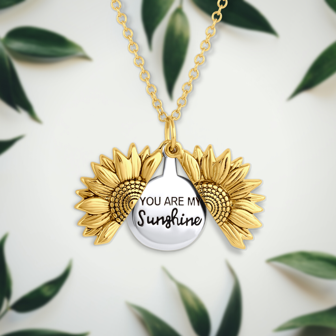 "You Are My Sunshine" ketting® - campor.nl